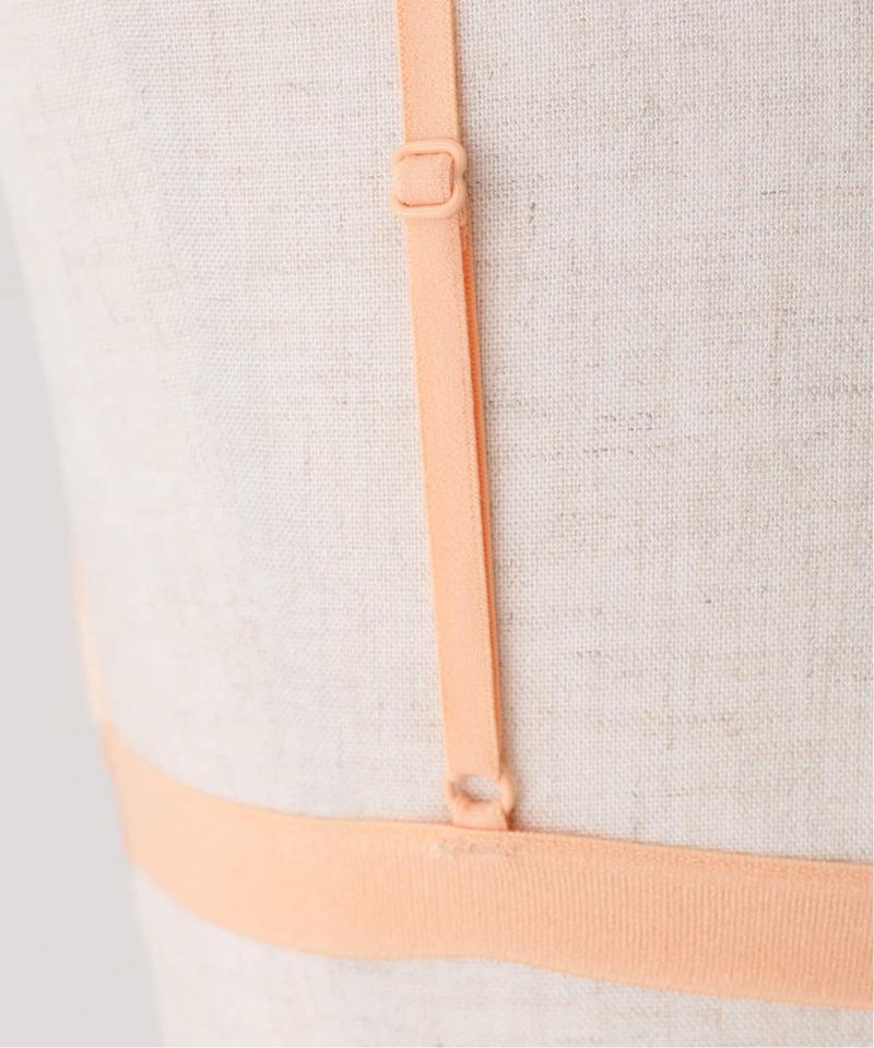 【BASERANGE/ベースレンジ】MAIN MISSISSIPPI BRA：アンダーウェア（JOURNAL STANDARD relume）