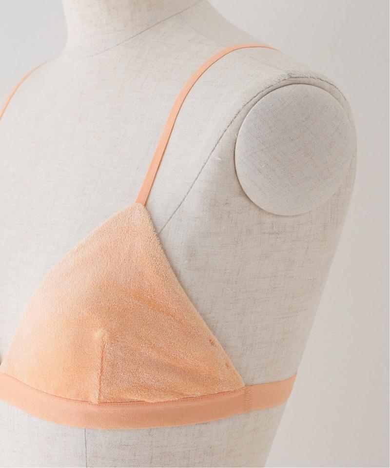 【BASERANGE/ベースレンジ】MAIN MISSISSIPPI BRA：アンダーウェア（JOURNAL STANDARD relume）