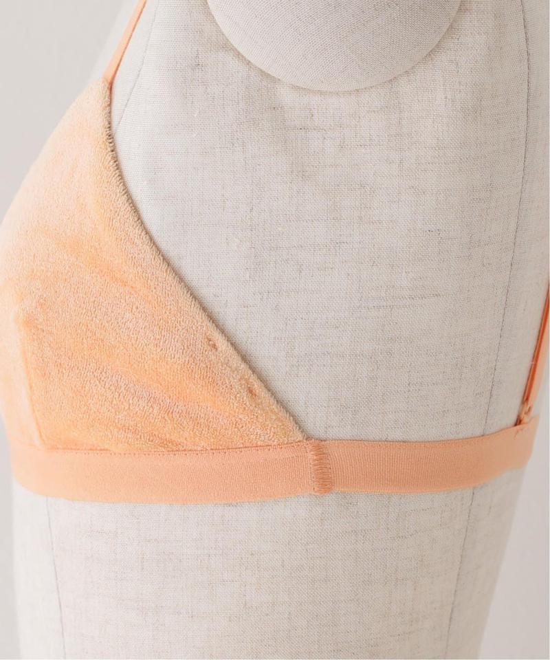 【BASERANGE/ベースレンジ】MAIN MISSISSIPPI BRA：アンダーウェア（JOURNAL STANDARD relume）