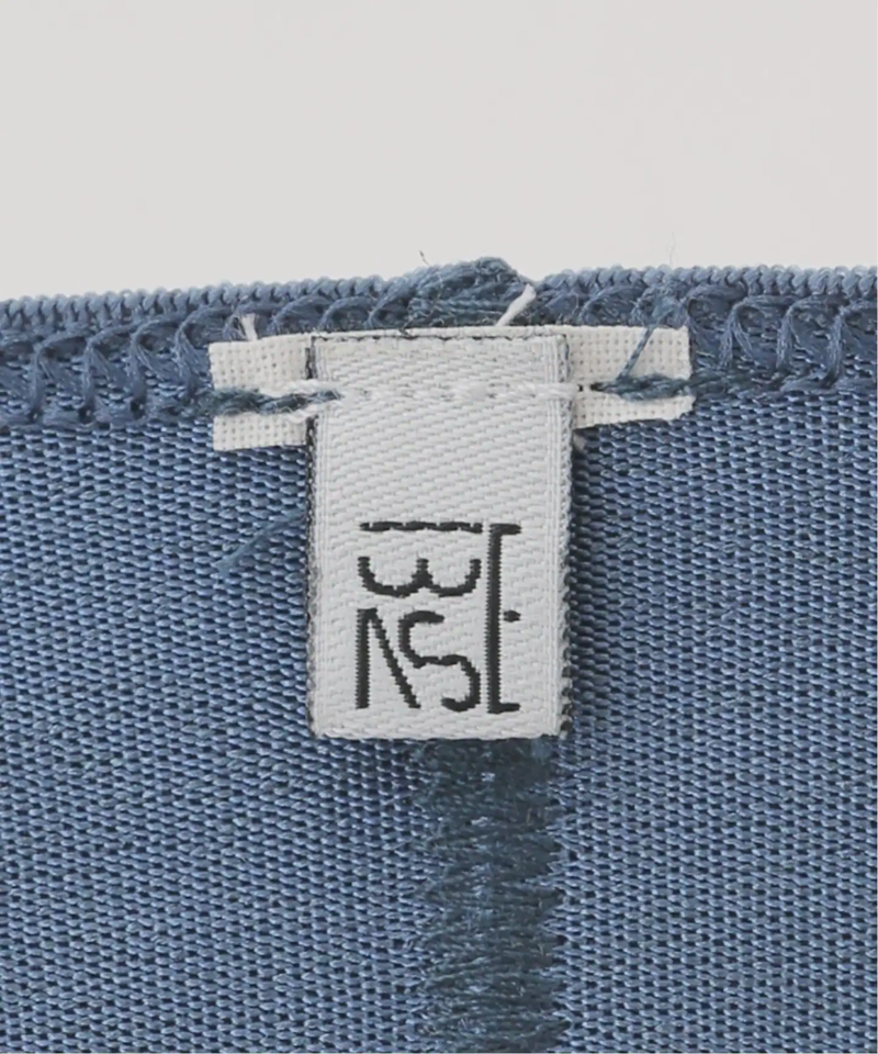 【BASERANGE/ベースレンジ】MAIN TRIANGLE BRA：アンダーウェア（JOURNAL STANDARD relume）