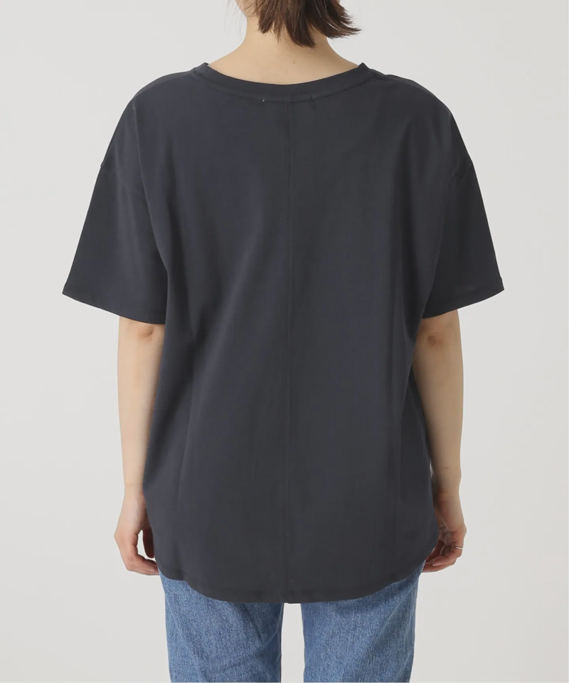 ハイツイストコットンハーフスリーブ（JOURNAL STANDARD relume）