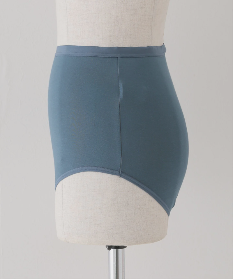 【BASERANGE/ベースレンジ】MAIN HIGH WAIST BELL PANTS：アンダーウェア（JOURNAL STANDARD relume）