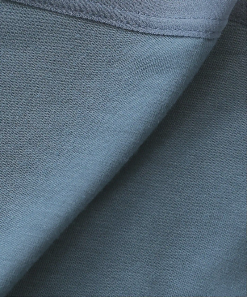 【BASERANGE/ベースレンジ】MAIN HIGH WAIST BELL PANTS：アンダーウェア（JOURNAL STANDARD relume）