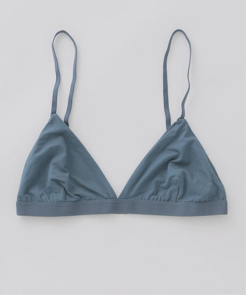 【BASERANGE/ベースレンジ】MAIN MISSISSIPPI BRA：アンダーウェア（JOURNAL STANDARD relume）