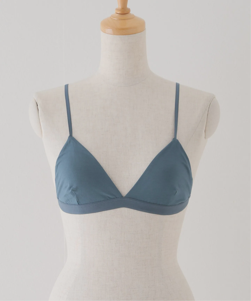 【BASERANGE/ベースレンジ】MAIN MISSISSIPPI BRA：アンダーウェア（JOURNAL STANDARD relume）