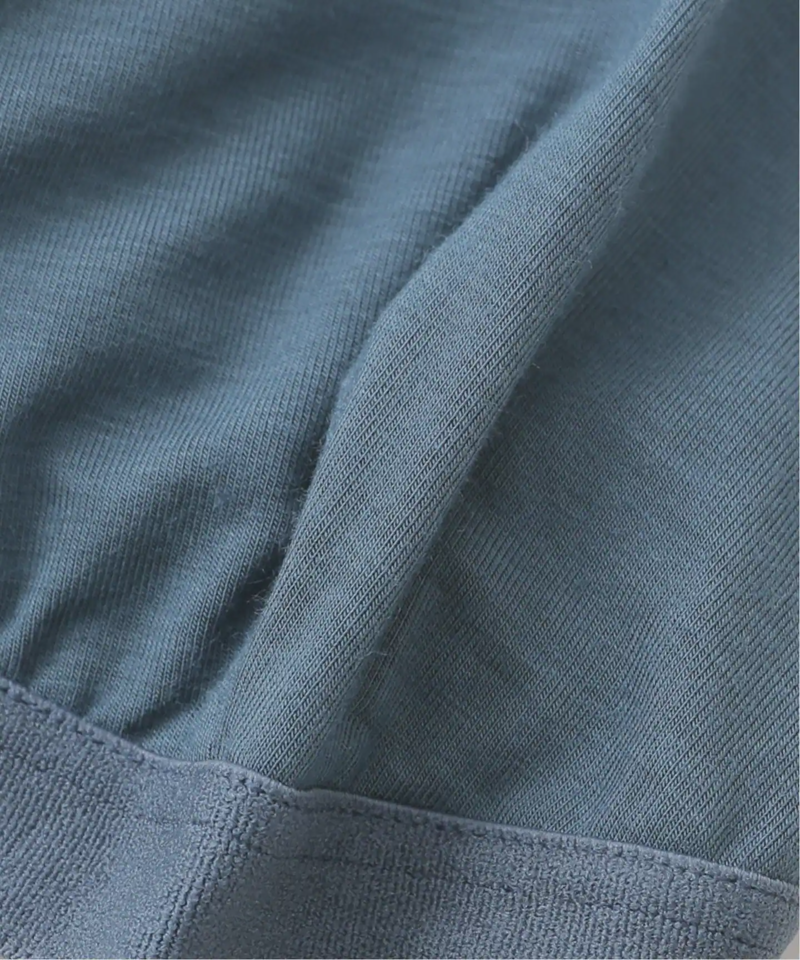 【BASERANGE/ベースレンジ】MAIN MISSISSIPPI BRA：アンダーウェア（JOURNAL STANDARD relume）