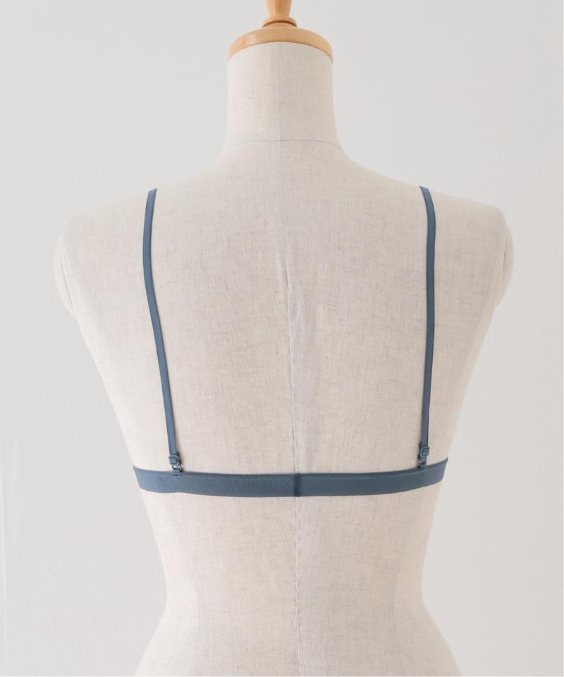 【BASERANGE/ベースレンジ】MAIN MISSISSIPPI BRA：アンダーウェア（JOURNAL STANDARD relume）