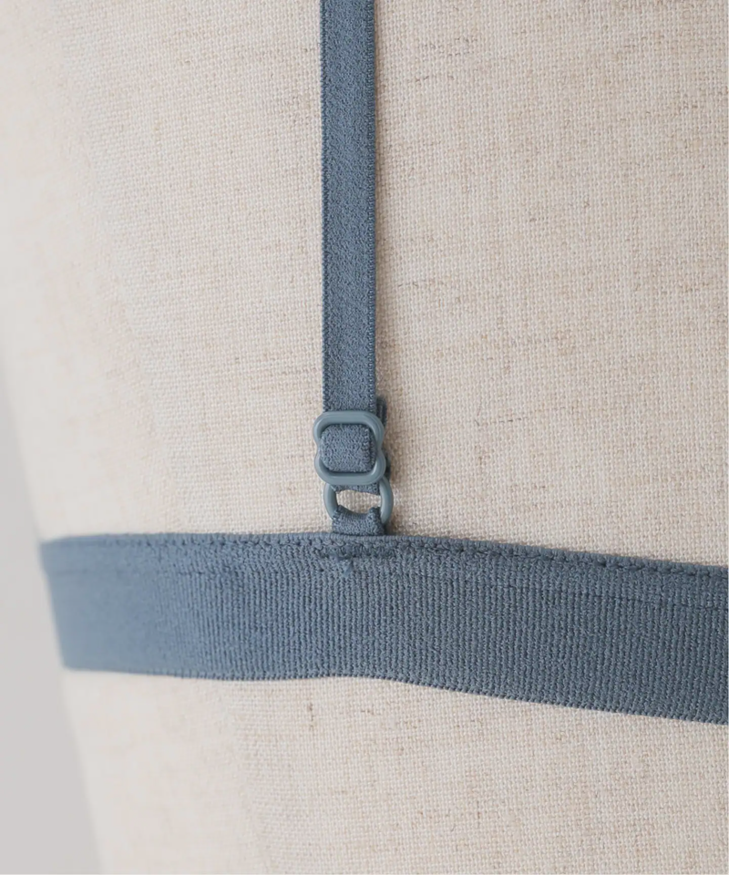 【BASERANGE/ベースレンジ】MAIN MISSISSIPPI BRA：アンダーウェア（JOURNAL STANDARD relume）