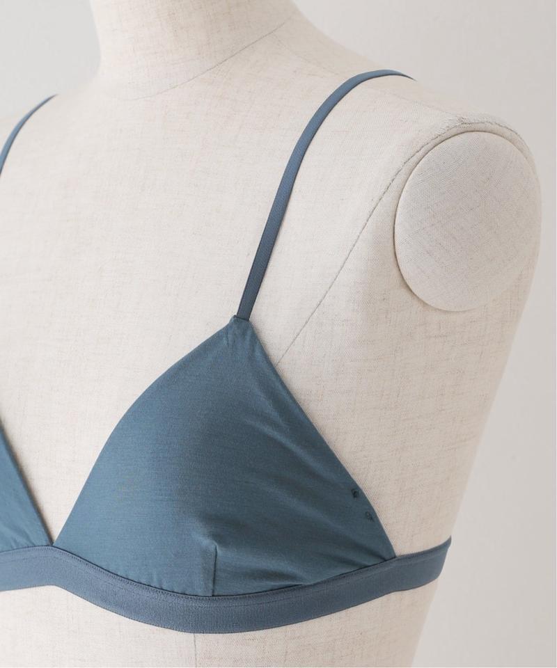 【BASERANGE/ベースレンジ】MAIN MISSISSIPPI BRA：アンダーウェア（JOURNAL STANDARD relume）