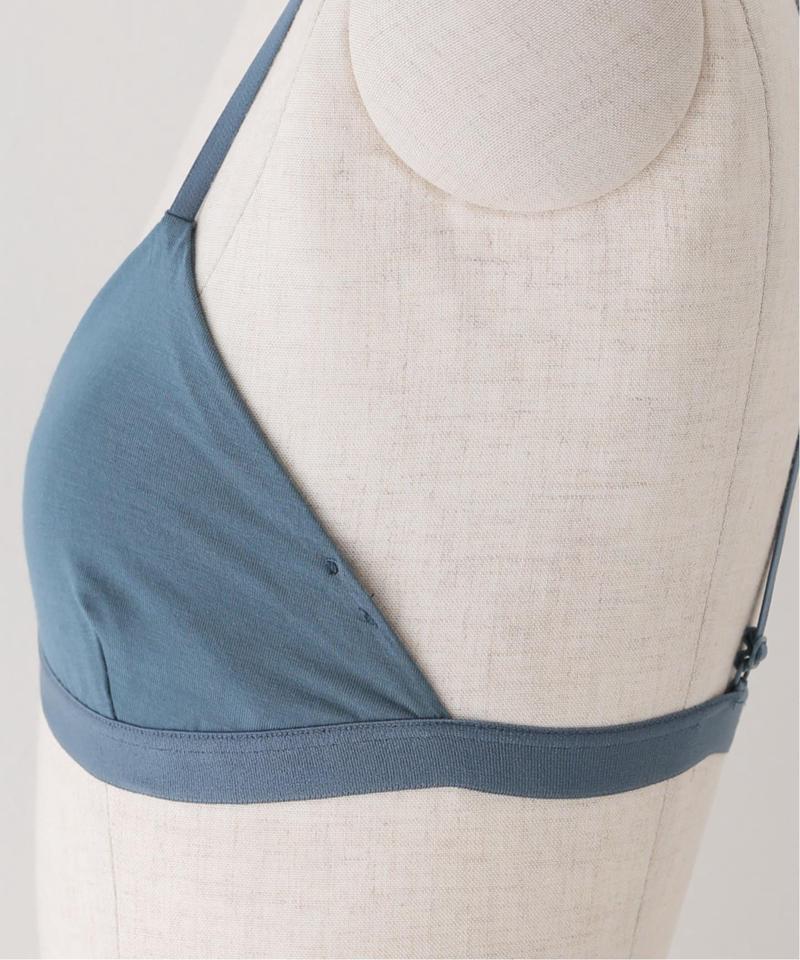 【BASERANGE/ベースレンジ】MAIN MISSISSIPPI BRA：アンダーウェア（JOURNAL STANDARD relume）