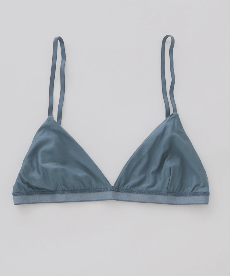 【BASERANGE/ベースレンジ】MAIN MISSISSIPPI BRA：アンダーウェア（JOURNAL STANDARD relume）