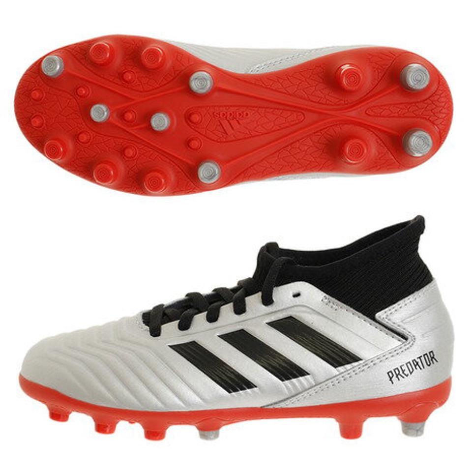 アディダス（adidas） ジュニアサッカースパイク プレデター19.3-ジャパン HG AG EF9011 サッカーシューズ （キッズ）