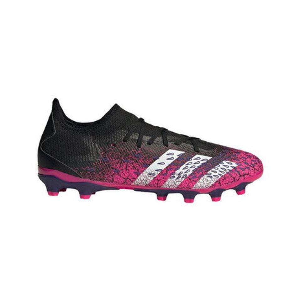 アディダス（adidas） サッカースパイク ハードグラウンド・人工芝用 プレデター フリーク.3 ロー HG/AG FZ3706 サッカーシューズ （メンズ）
