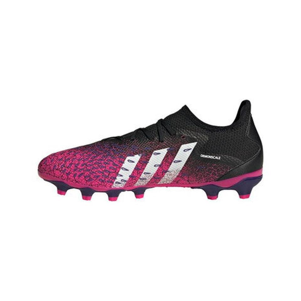 アディダス（adidas） サッカースパイク ハードグラウンド・人工芝用 プレデター フリーク.3 ロー HG/AG FZ3706 サッカーシューズ （メンズ）