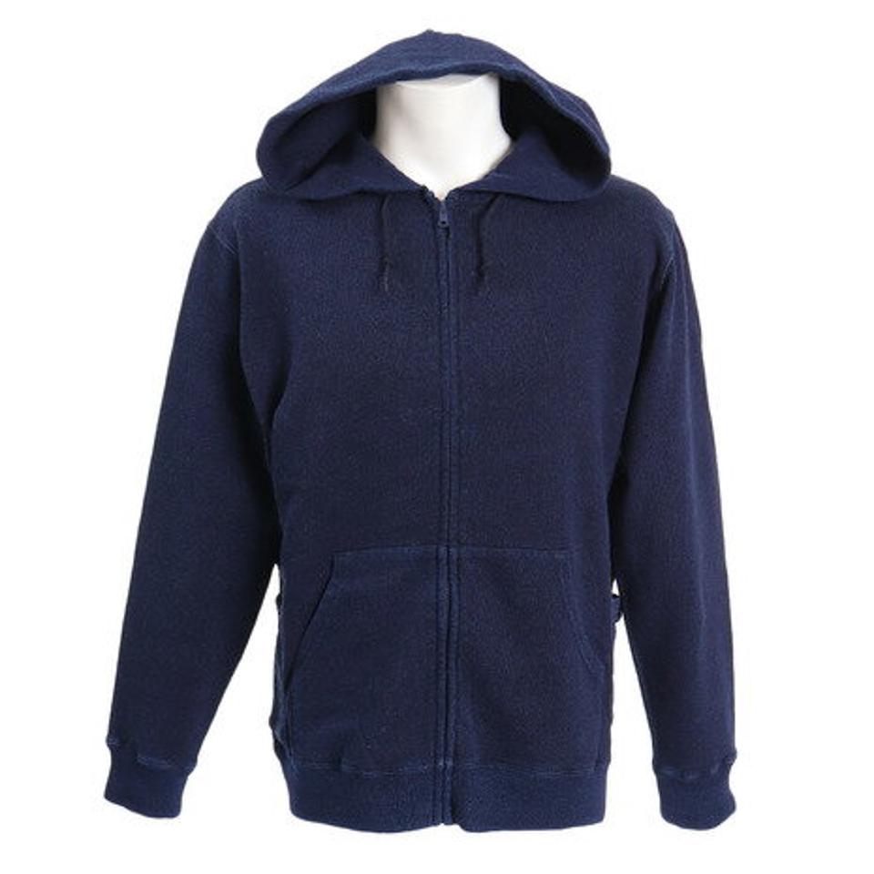 グリップスワニー（GRIP SWANY） パーカー メンズ トレーナー スウェット POCKET IND フーディ FWGRS030001LX INDIGO （メンズ）