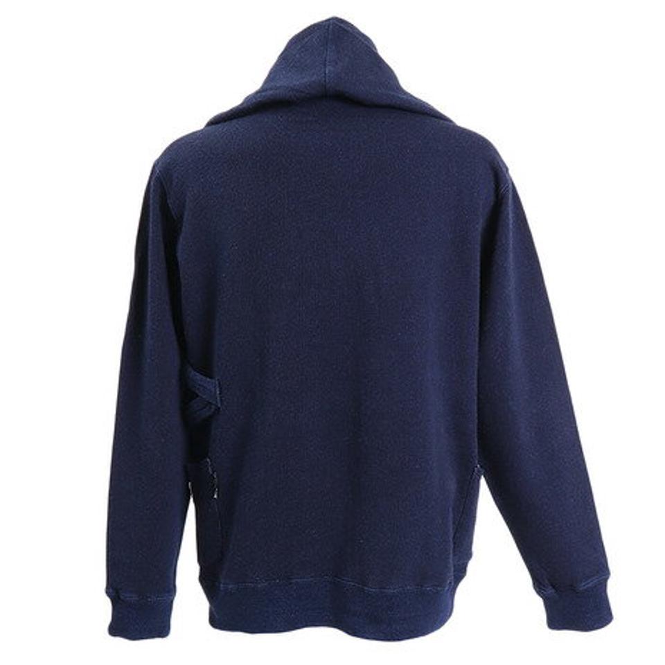 グリップスワニー（GRIP SWANY） パーカー メンズ トレーナー スウェット POCKET IND フーディ FWGRS030001LX INDIGO （メンズ）