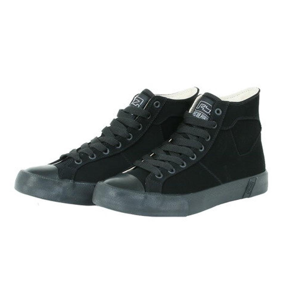 ライズ（RYZ） スニーカー PDX Hi PS 801R7MF0369 BLK/BLK スポーツシューズ （メンズ）