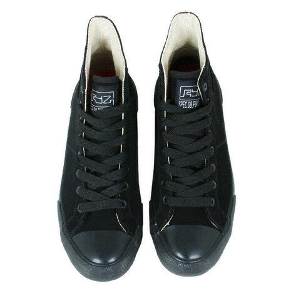 ライズ（RYZ） スニーカー PDX Hi PS 801R7MF0369 BLK/BLK スポーツシューズ （メンズ）