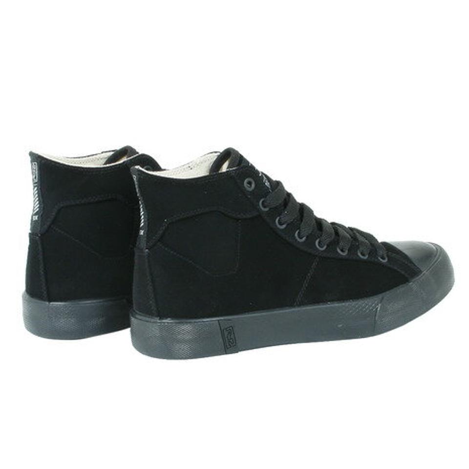 ライズ（RYZ） スニーカー PDX Hi PS 801R7MF0369 BLK/BLK スポーツシューズ （メンズ）