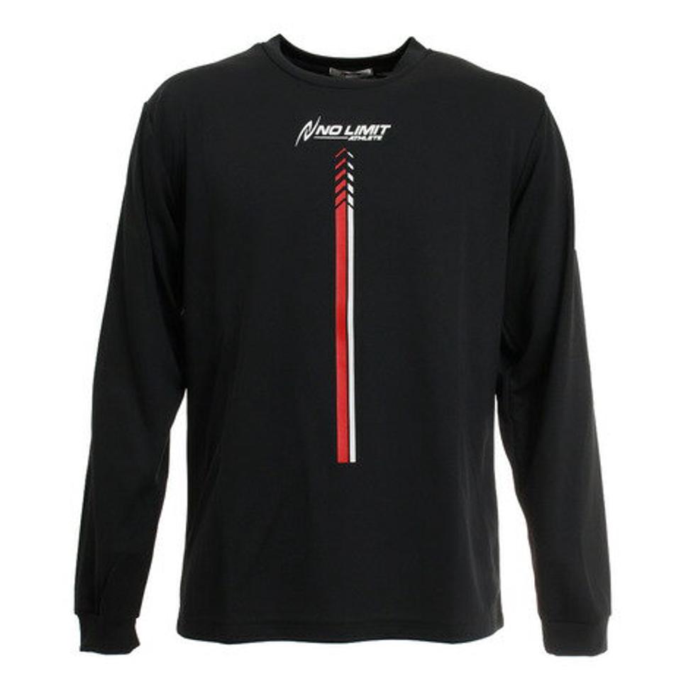 【5/25限定 エントリー＆3点以上ご購入でP最大10倍】ニシ・スポーツ（NISHI） 陸上ウェア シャツ アスリートプライド ロングスリーブシャツ N62-924.07 （メンズ）