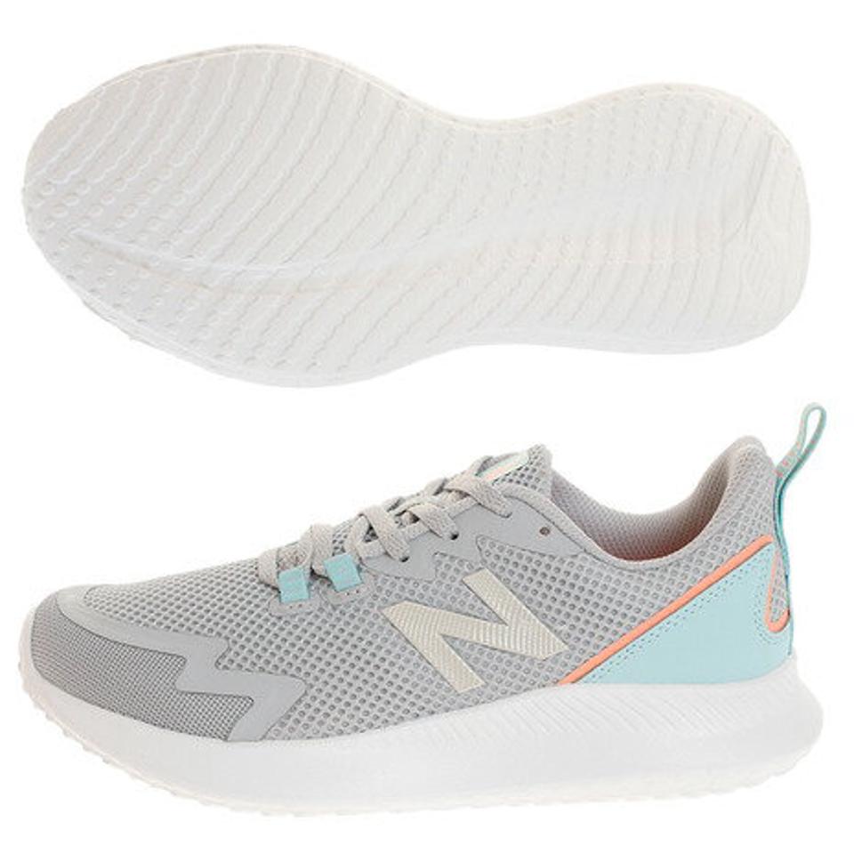 ニューバランス（new balance） ランニングシューズ グレーRYVL RUN W WRYVLLM1 B レディース 靴 シューズ マラソン ジョギング （レディース）
