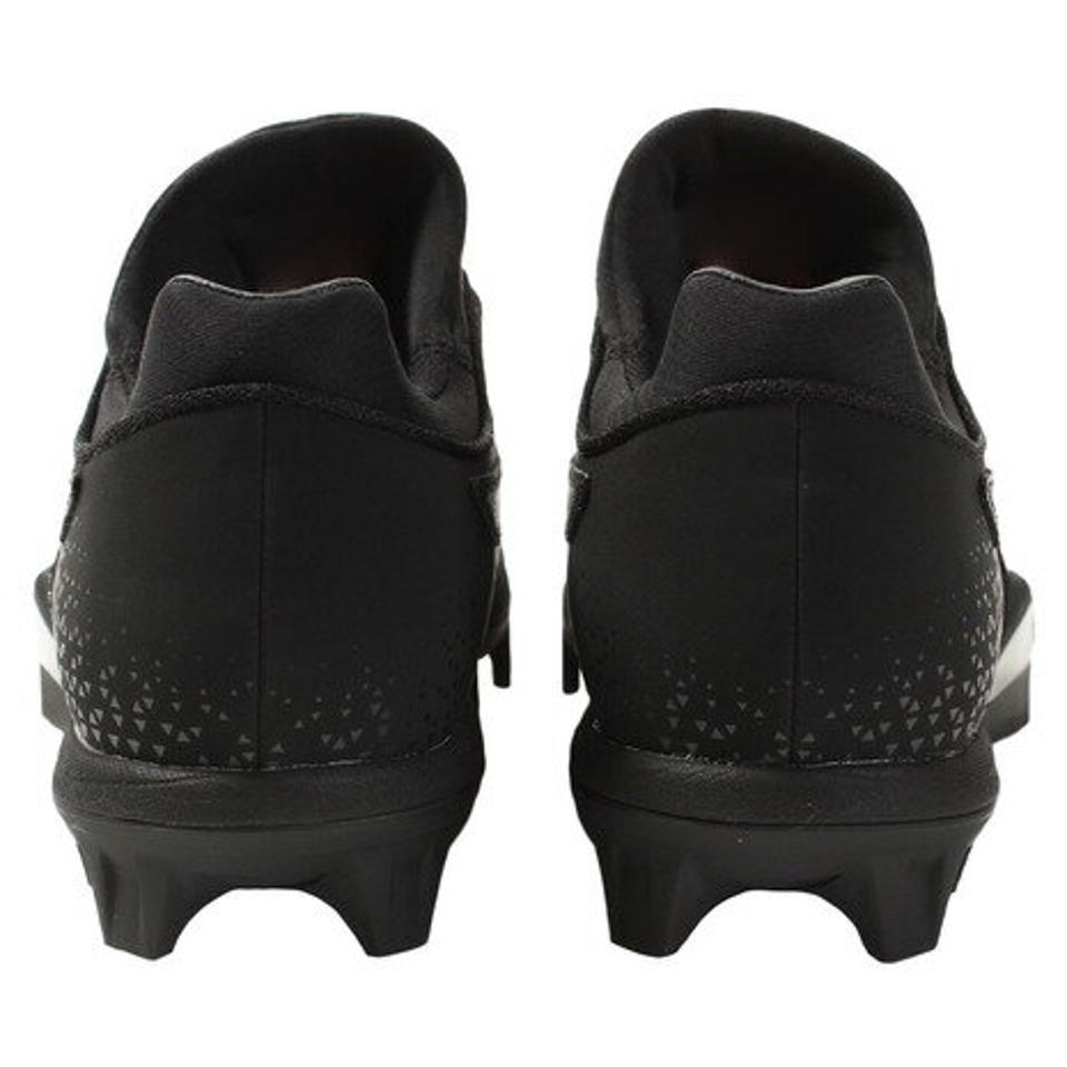 アシックス(ASICS)(メンズ)野球スパイク 黒 スタッドソール 樹脂スタッド 一般 ジャパンスピード BL (JAPAN SPEED BL) 1121A017.001 ブラック