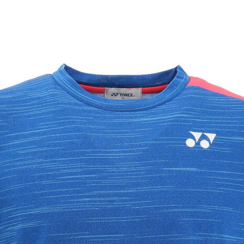 ヨネックス(YONEX) テニスウェア ゲームシャツ 10354-786 (メンズ、レディース)