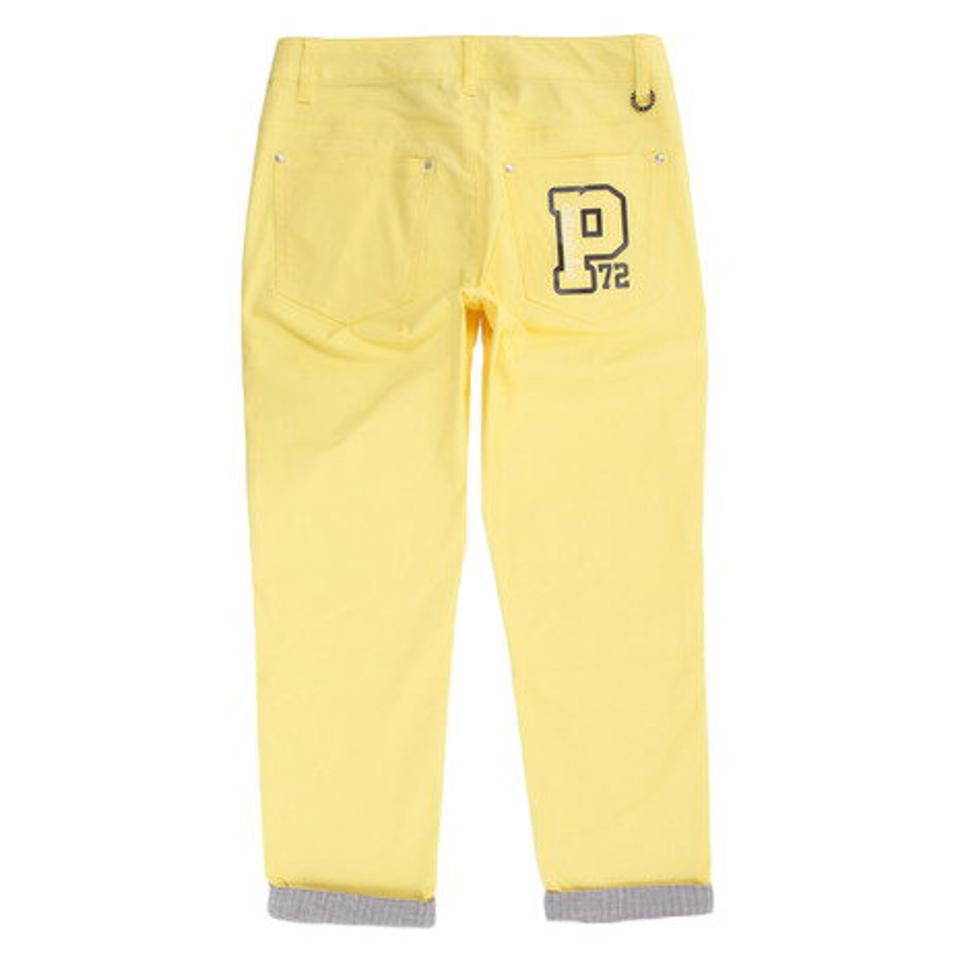 パーセッタンタドゥエ（PAR72） ゴルフウェア レディース ストレッチパンツ PA51UD01 YEL （レディース）