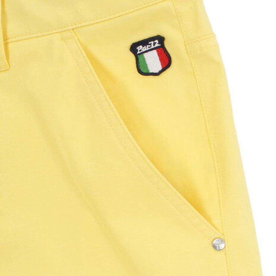 パーセッタンタドゥエ（PAR72） ゴルフウェア レディース ストレッチパンツ PA51UD01 YEL （レディース）