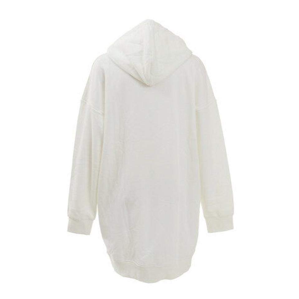 ニューバランス（new balance） スウェット フーディー ドレス WD03501WT （レディース）