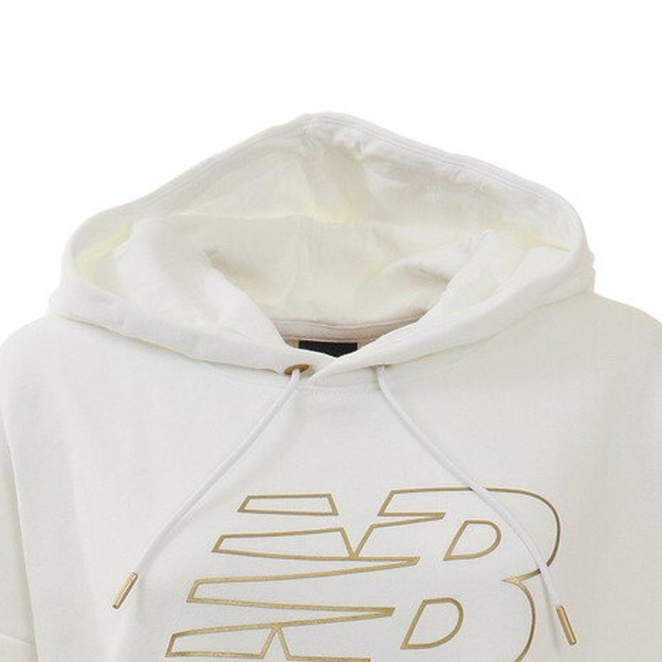 ニューバランス（new balance） スウェット フーディー ドレス WD03501WT （レディース）