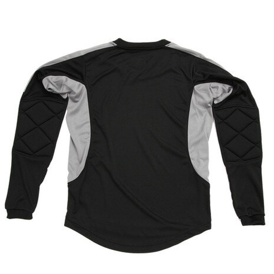 デュアリグ(DUARIG) サッカー ジュニア ウェア キーパーシャツ 742D6KS2882 黒 (キッズ)