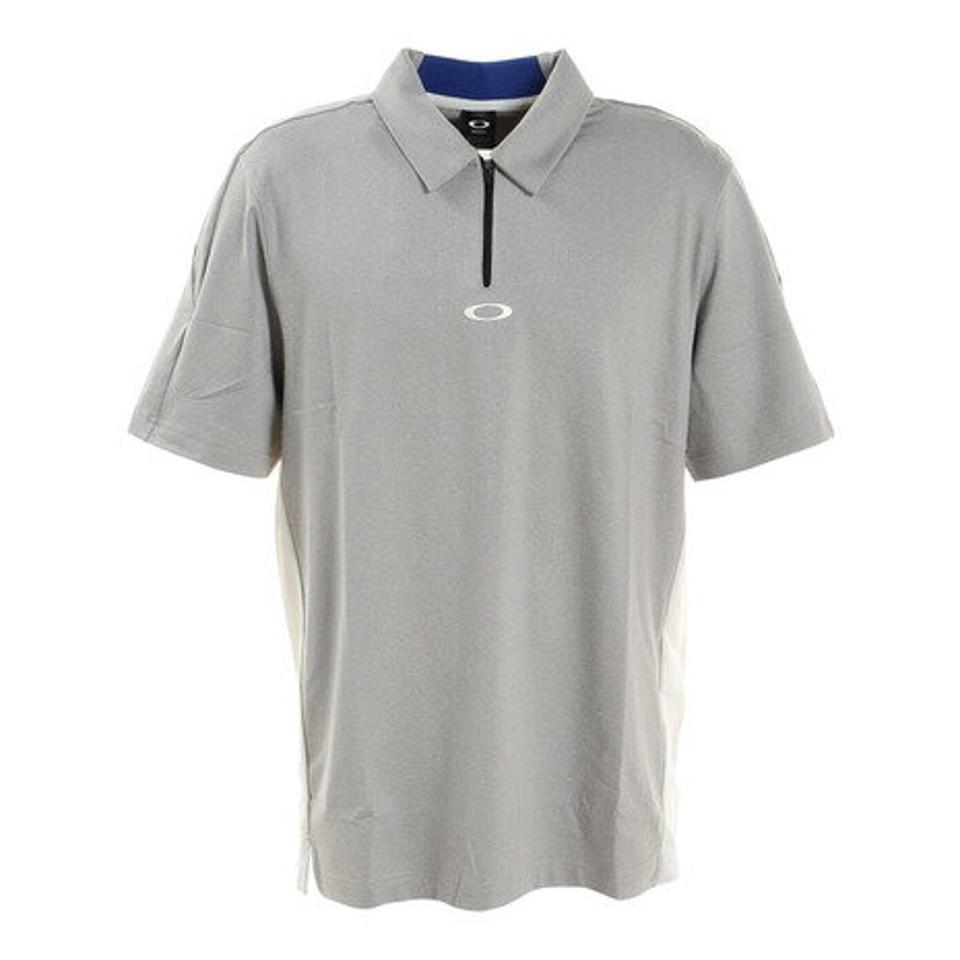 オークリー(OAKLEY) PERF ELLIPSE ゴルフ半袖ポロシャツ 21SSV2 434340-24L パフォーマンス エリプス (メンズ)