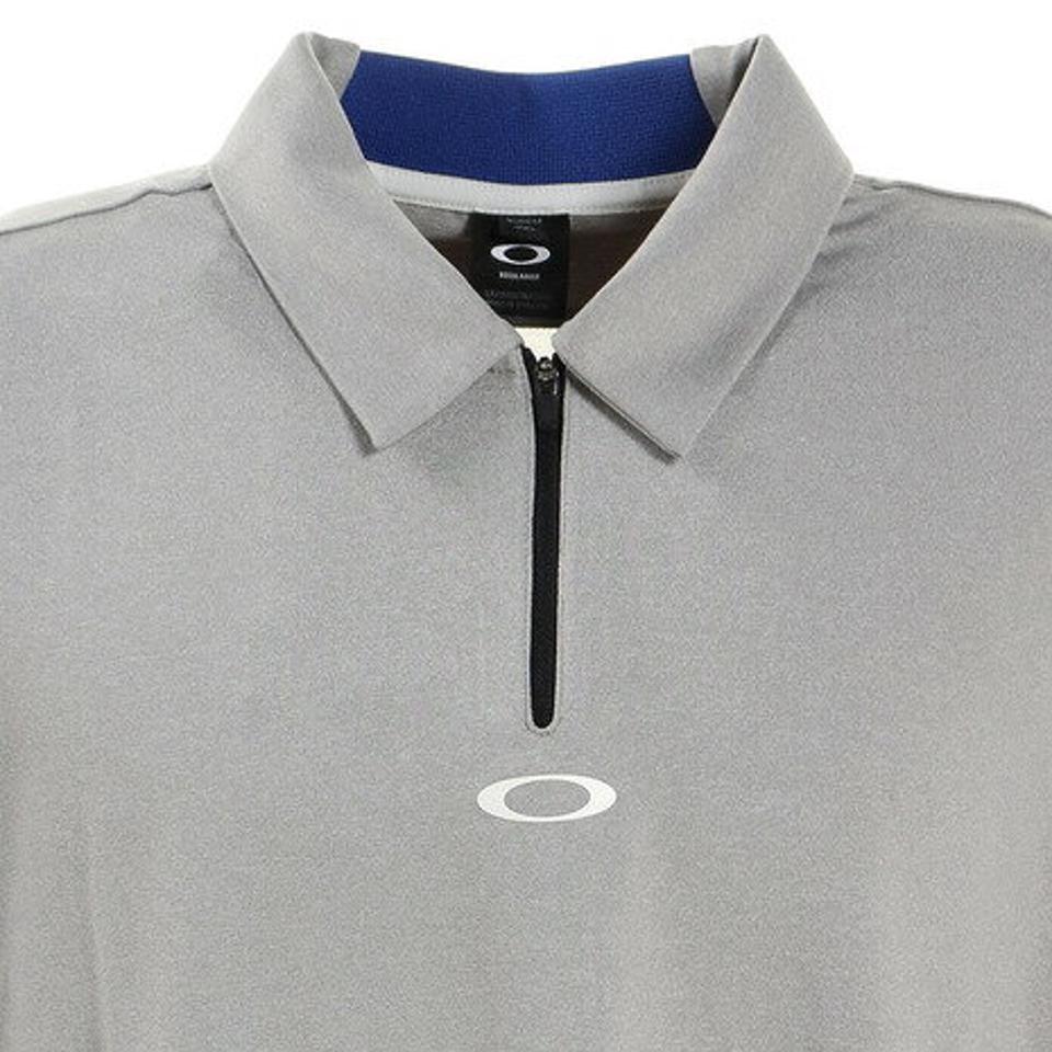 オークリー(OAKLEY) PERF ELLIPSE ゴルフ半袖ポロシャツ 21SSV2 434340-24L パフォーマンス エリプス (メンズ)