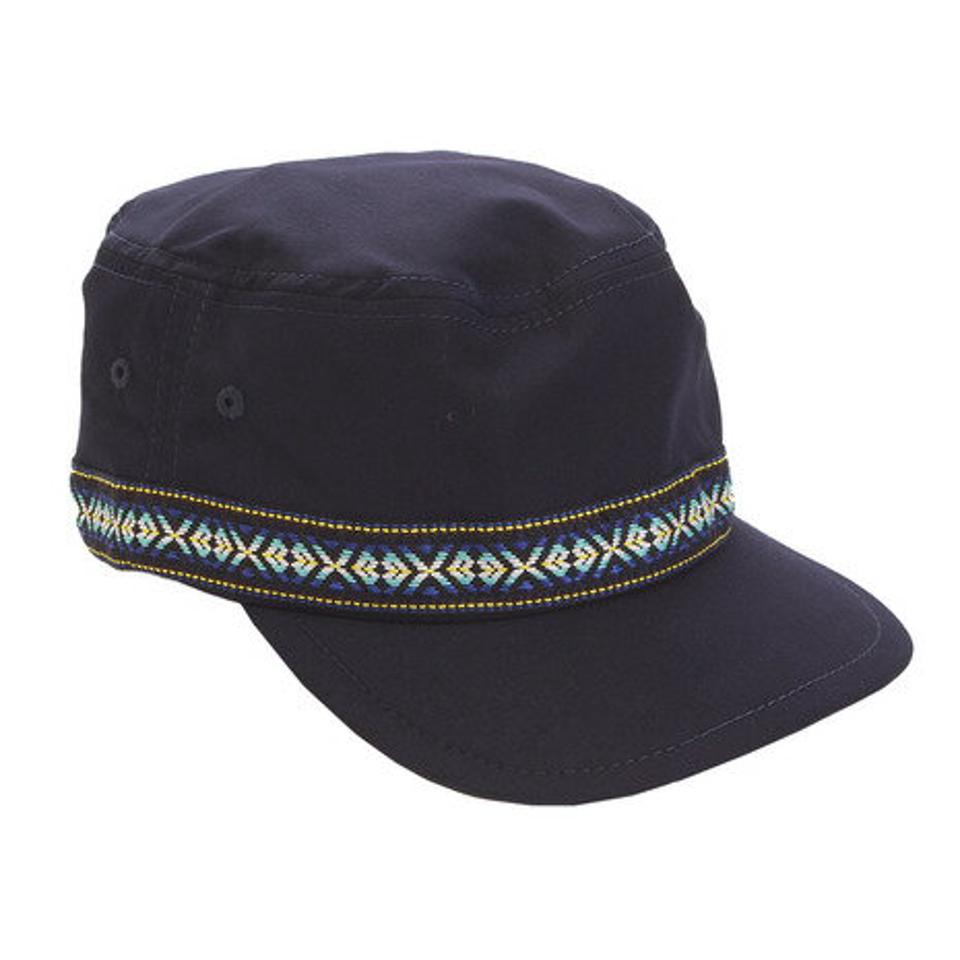 ホールアース（Whole Earth） 帽子 COMPACT FES キャップ WE21FA17（メンズ）