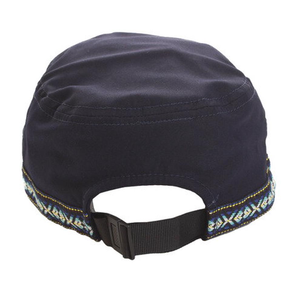 ホールアース（Whole Earth） 帽子 COMPACT FES キャップ WE21FA17（メンズ）