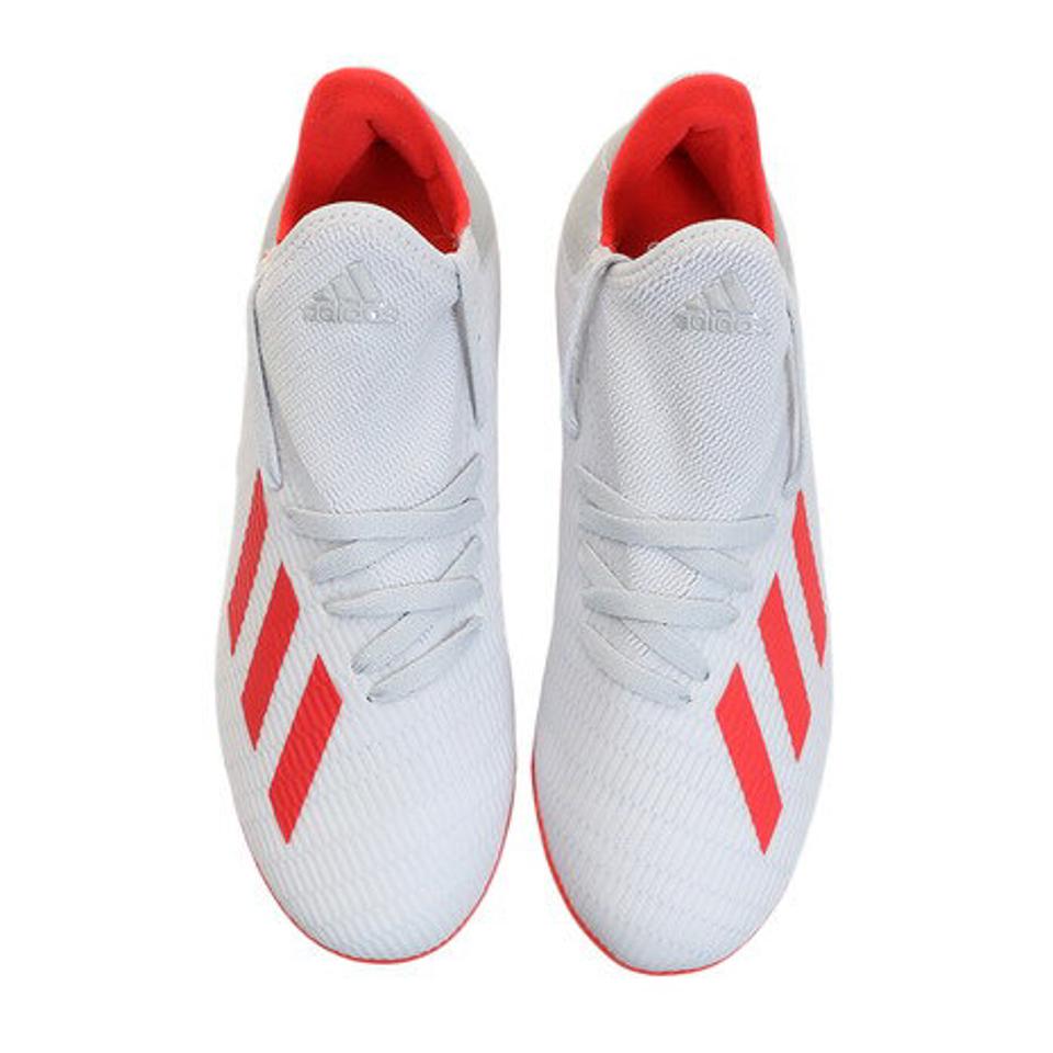 アディダス（adidas） ジュニアサッカースパイク エックス 19.3-ジャパン J HG AG EF9106 サッカーシューズ （キッズ）