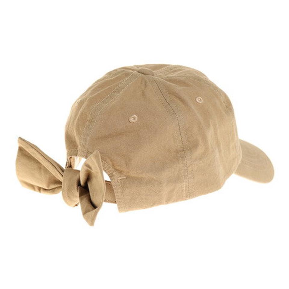 コンバース（CONVERSE）（レディース）帽子 レディース キャップ ツイルリボンキャップ 11131270193970 日よけ