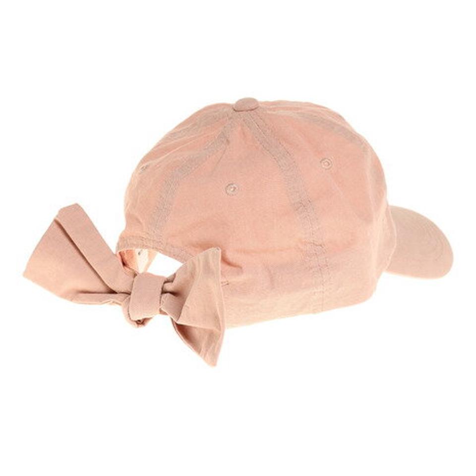 コンバース（CONVERSE） 帽子 レディース キャップ ツイルリボンキャップ 11131270114970 日よけ （レディース）