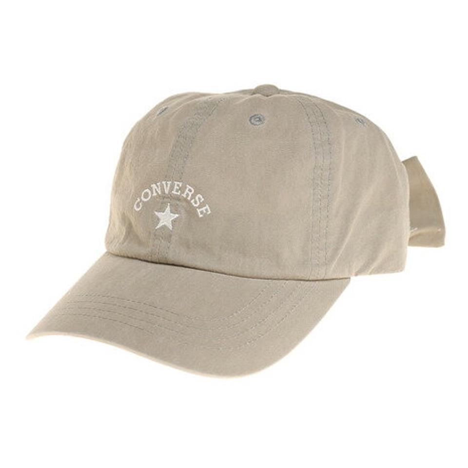 コンバース（CONVERSE） 帽子 レディース キャップ ツイルリボンキャップ 11131270104970 日よけ （レディース）