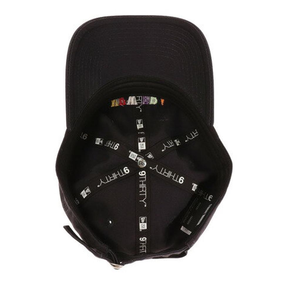 ニューエラ（NEW ERA） 帽子 レディース キャップ 9THIRTY カラフルロゴ キャップ 12712299 日よけ （レディース）