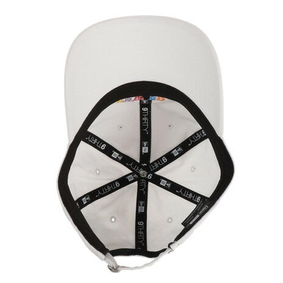 ニューエラ（NEW ERA）（メンズ、レディース） 帽子 キャップ 9THIRTY ロゴキャップ 大きめ 日よけ 12712298 12712299