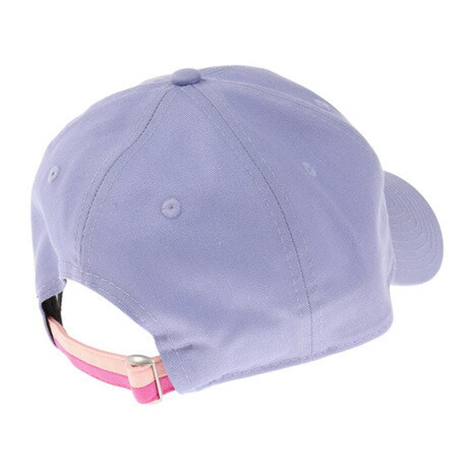 ニューエラ（NEW ERA）（メンズ、レディース）帽子 レディース 9TWENTY コットンツイル NYC 2トーンストラップ キャップ 12654516 大きめ 日よけ