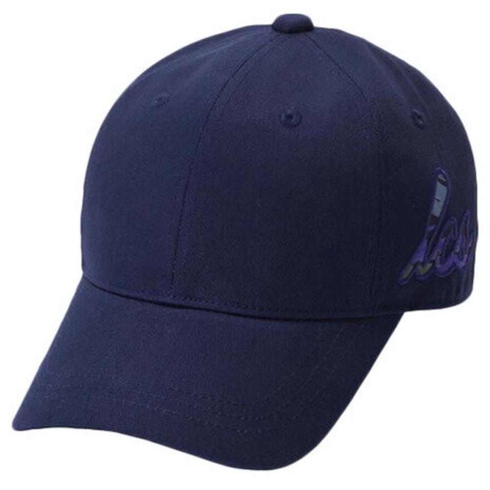 ルコック スポルティフ（Lecoq Sportif） 帽子 キャップ QMCPJC26EL NVY ランニングキャップ （レディース）