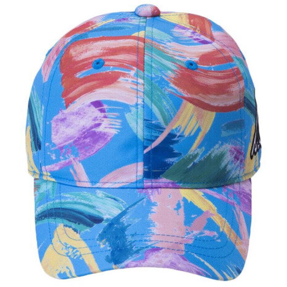 ルコック スポルティフ（Lecoq Sportif） 帽子 キャップ QMCPJC26EL MLT ランニングキャップ （レディース）