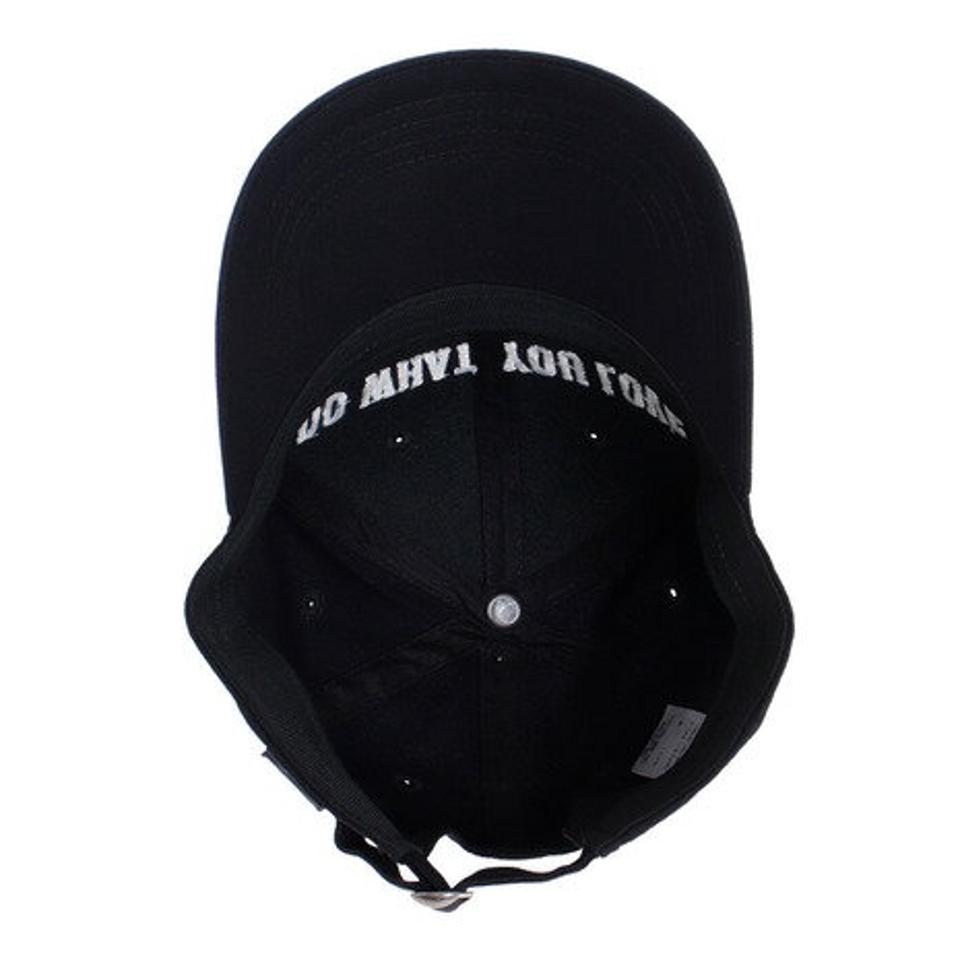 ルコック スポルティフ（Lecoq Sportif） 帽子 キャップ QMCNJC29MA BLK ランニングキャップ （レディース）