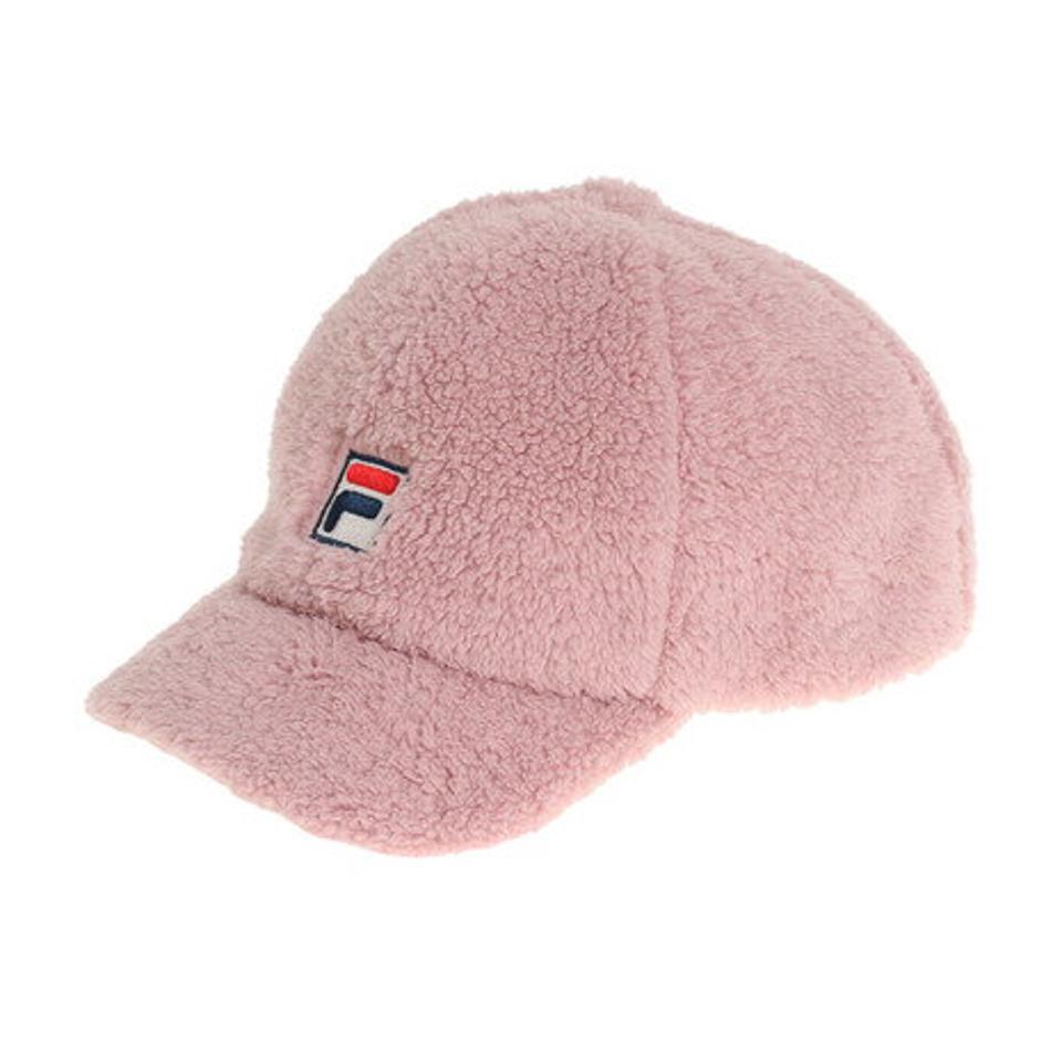 フィラ（FILA）（レディース）ボアローキャップ 108113803 PNK