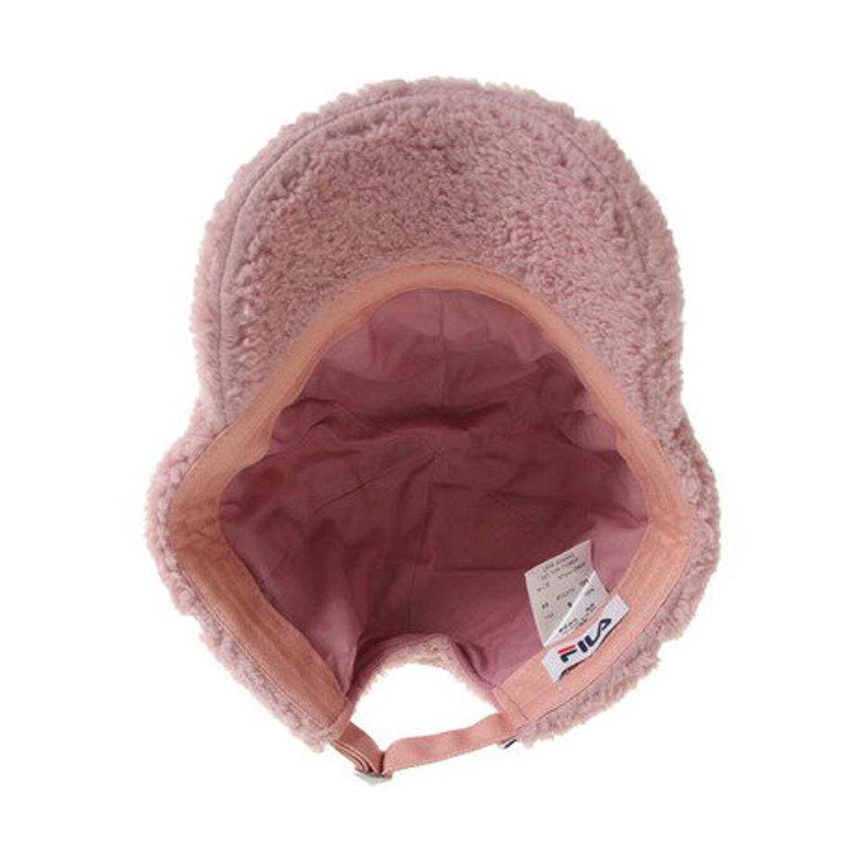 フィラ（FILA）（レディース）ボアローキャップ 108113803 PNK