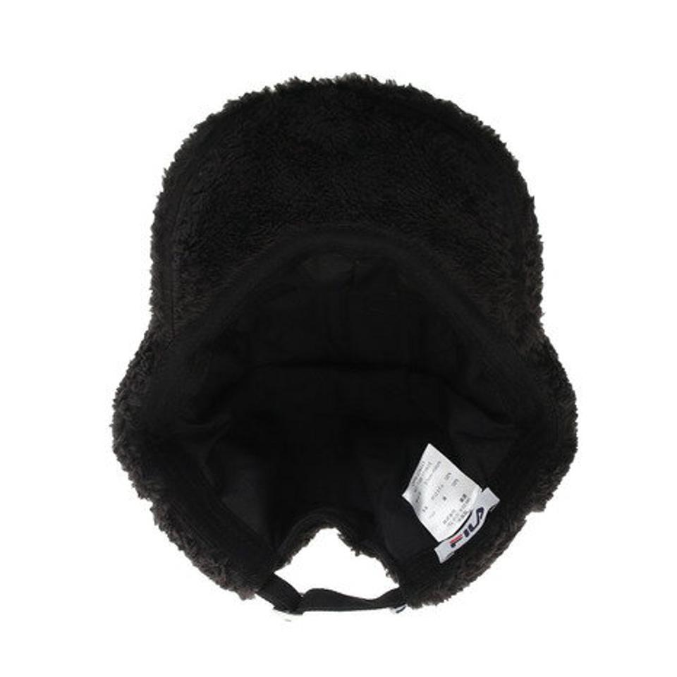 フィラ（FILA）（レディース）ボアローキャップ 108113803 BLK