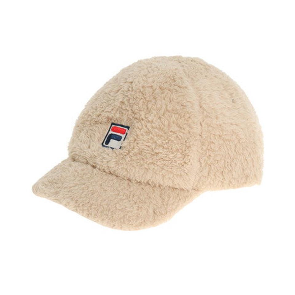フィラ（FILA）（レディース）ボアローキャップ 108113803 BEG